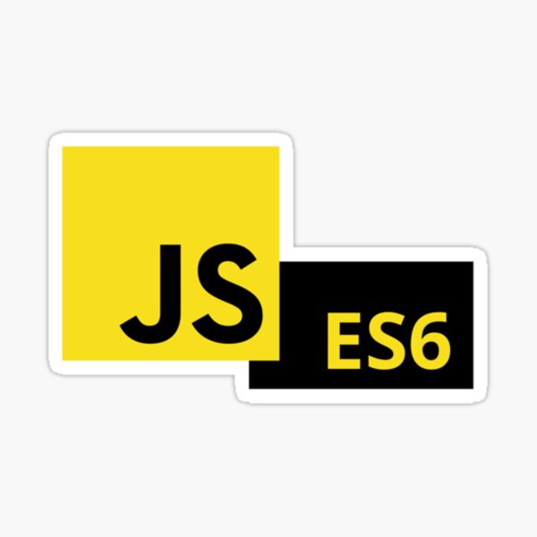 JS ES6 logo